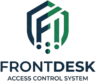 FrontDesk Access Control System app logo